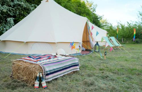 Glamping at Hay Festival - Foto 27