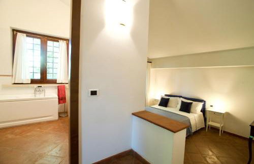 Villa del Nibbio luxury villa with pool in Umbria - Foto 41