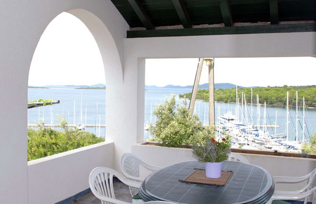 Holiday Home in Veli Rat Near Saharun - Foto 11