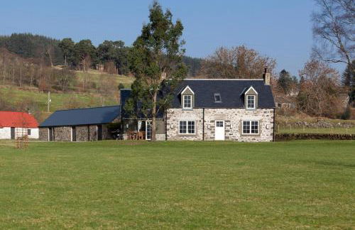 Dalveich Cottage, hot tub, 2 bedroom, Lochearnhead - Foto 24