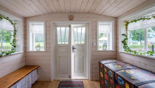 SOWA Stara Plebania w Werstoku na Podlasiu - Foto 4