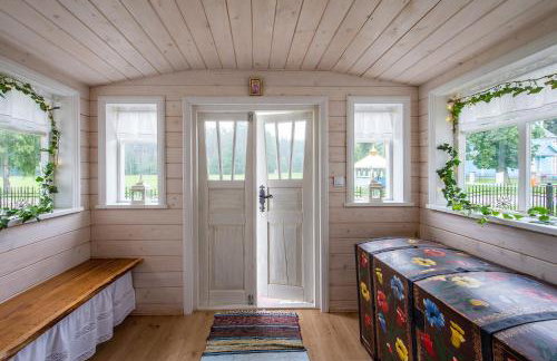 SOWA Stara Plebania w Werstoku na Podlasiu - Foto 4