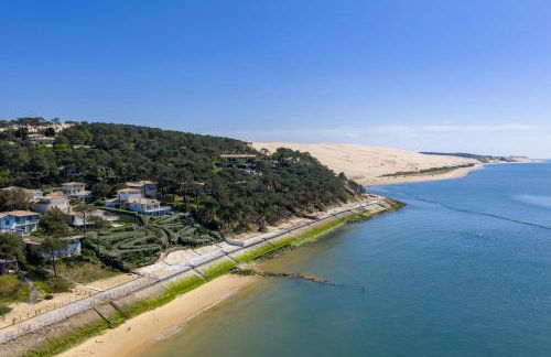 Villa Mer avec vue sur le bassin - Foto 34