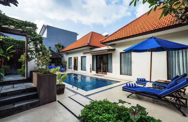 Rama Residence Seminyak - Photo 52
