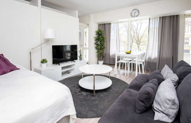 Kotimaailma Apartments Vaasa - Foto 46