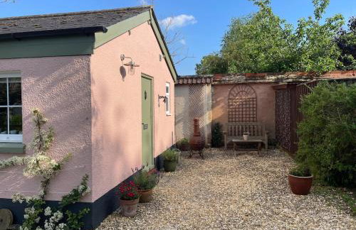 Garden cottage near River Exe - Foto 12