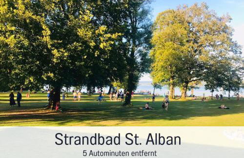 SEEZEIT Ferienwohnungen & Seminarhaus am Ammersee - Foto 35