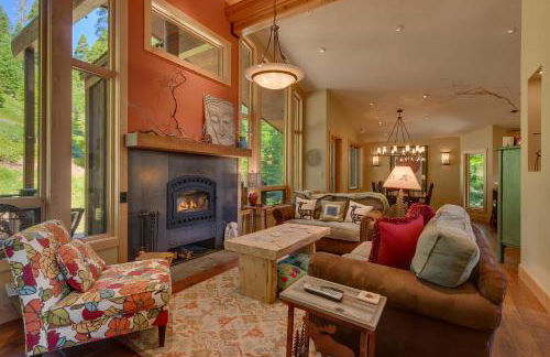 Fairway Favorite - Walk to Tahoe City Shops, Dining & Lake - Pet Friendly - Foto 2