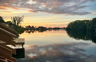 Willow's Lakeside Lodge With Hot Tub & Hi-Speed Wifi - Foto 10