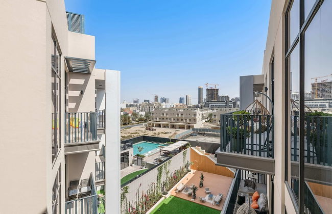 Silkhaus Harrington House, JVC Dubai - Photo 65