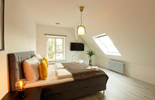 Bonnystay Lörrach Designer Apartment, mitten in Lörrach 111 qm - Foto 3