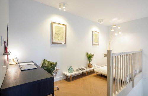 Le Riviera Port Cergy - Elégant Duplex étoilé - Foto 20