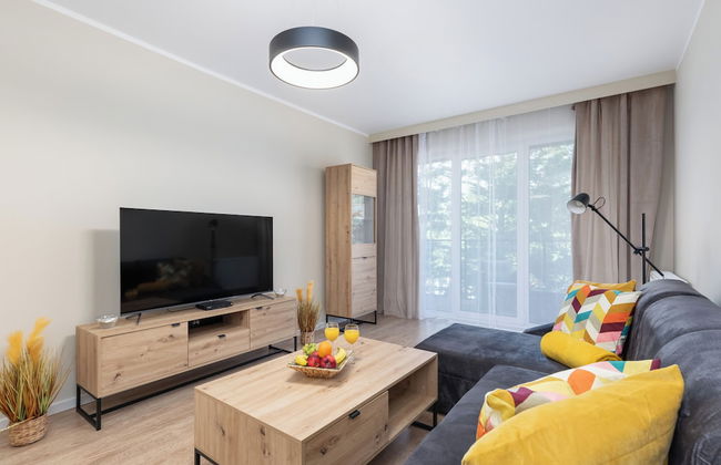 Pet-friendly Spadochroniarzy by Renters - Photo 16