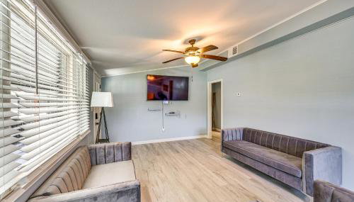 Hike, Golf and Fish Pine Bluff Retreat - Foto 4