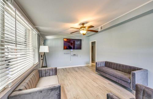 Hike, Golf and Fish Pine Bluff Retreat - Foto 4