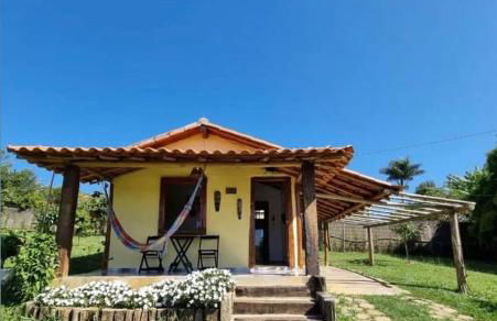 Chalés Vila Carrancas - Ao lado do centro com piscina, cozinha completa e muita tranquilidade - Foto 6