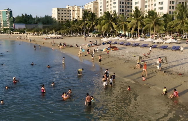 Muong Thanh Golden Apartment Nha Trang - Foto 35