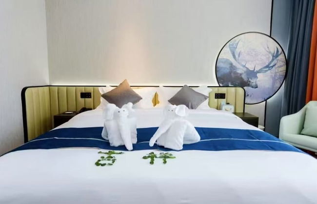 Qingdao Lingyu Hotel - Foto 13