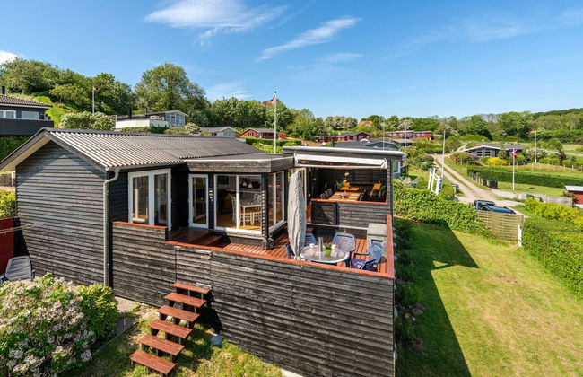 "Axeln" - 300m to the fjord - Foto 14