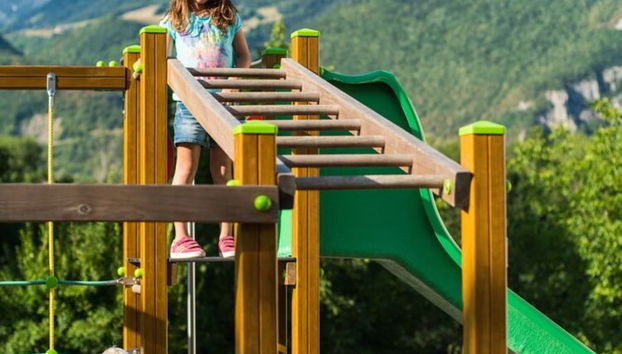 Área para crianças