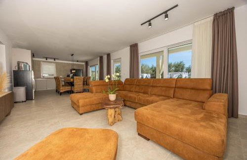 Villa Valentina - Luxurious holiday for 9 people with xxl pool and whirpool - Foto 52