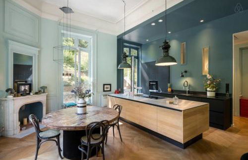 Carlotta - Magnificent old and charming mansion with a view - Foto 1