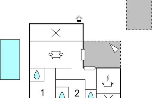 2 Bedroom Cozy Home In Saint Chinian - Foto 29