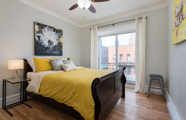 Penthouse Plateau Montreal VIP - Foto 8