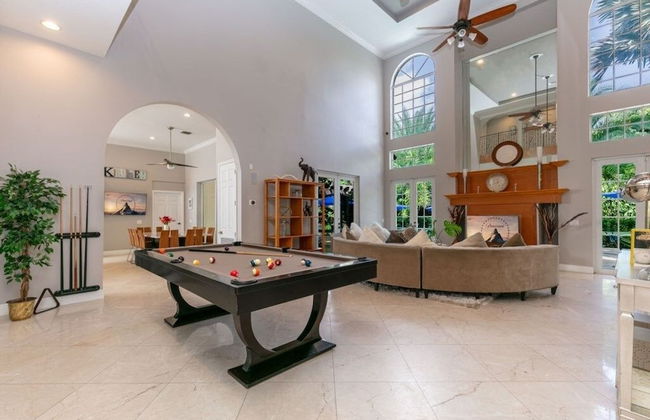 Plantation Acres Mansion 7 Bedroom Villa by RedAwning - Foto 49