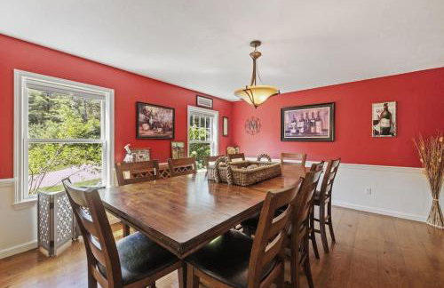 Lakeside Luxury Retreat with Winnipesaukee Views - Foto 39