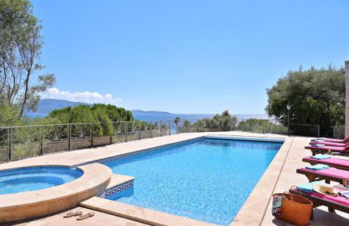 Résidence Capicciolo Villa A CIGALA - Foto 2