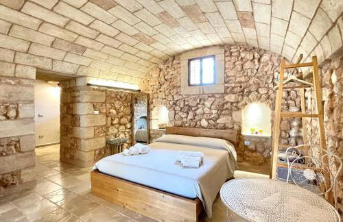 Villa Eos con Piscina Privata nel cuore del Parco Naturale di Andrano - Foto 11