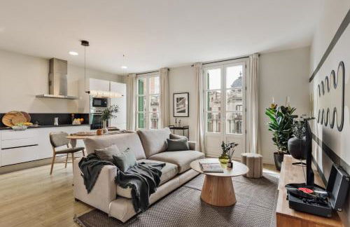 Mescit - 2 bedrooms and balcony in Eixample Dreta - Foto 2