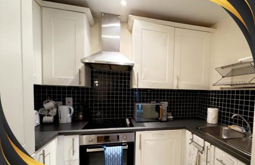 Misk Homes #1 Near City Airport Shops - Everything nearby! - Foto 12