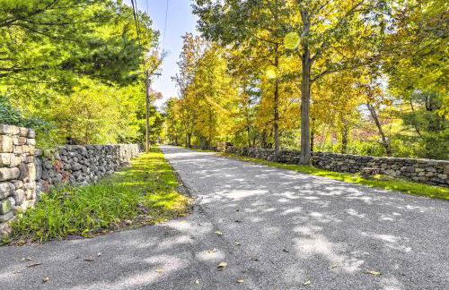 Modern Escape with Fire Pit, Near Lake Waramaug - Foto 27