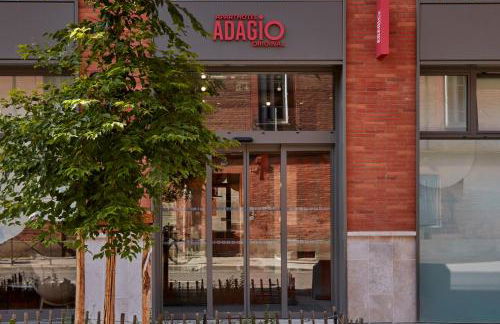 Aparthotel Adagio Original Toulouse Centre La Grave - Foto 139