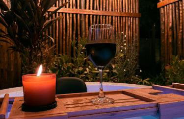 Cabanas Paxixi - Jardim Secreto - Foto 40