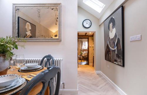 Two Stunning Cottages near Stratford-upon-Avon - Foto 9