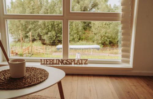 Malerisch am See mit Kamin, Sauna & Whirlpool - Foto 30