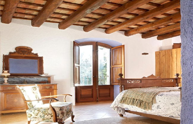 Traditional Estate From the XIV Century, With Swimming Pool - Photo 21