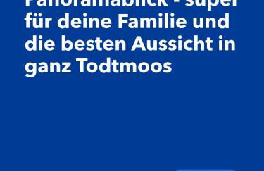 Ferienwohnung Panoramablick - super für deine Familie und die besten Aussicht in ganz Todtmoos - Foto 2