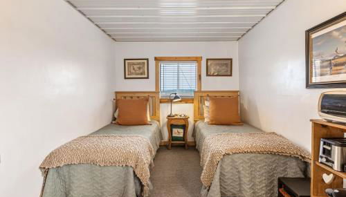 Cozy Riverfront Cabin in Decatur Ideal for Fishing Hunting Relaxation - Foto 3