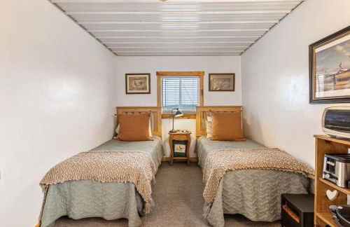 Cozy Riverfront Cabin in Decatur Ideal for Fishing Hunting Relaxation - Foto 3