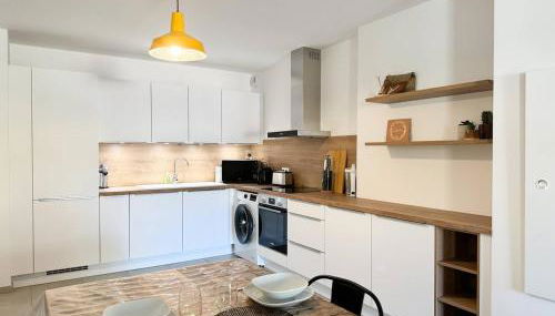 Nouveauté ! Bel'Orizonte T - Deux Chambres proche mer - Foto 5