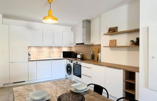 Nouveauté ! Bel'Orizonte T - Deux Chambres proche mer - Foto 5