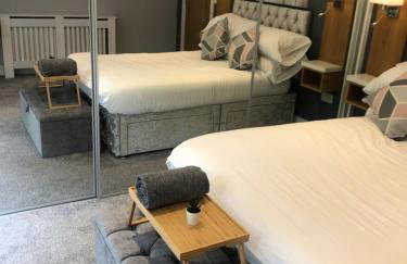 Luxury Woodlands Retreat, Countryside By The Coast - Photo 11