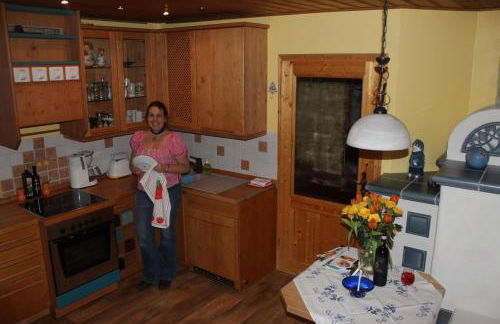 Ferienwohnung Edelweiss - Foto 10