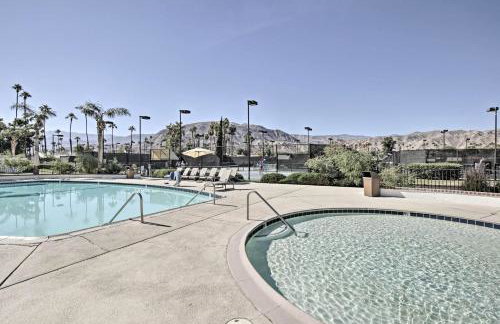Rancho Las Palmas Resort Condo: Golf, Swim & Play! - Foto 3