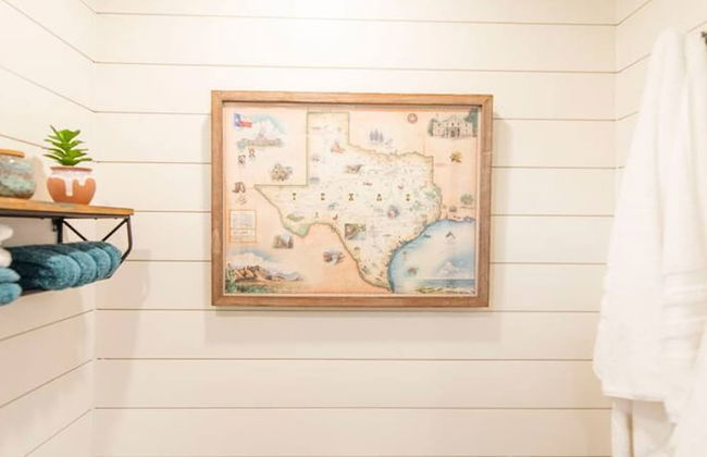 No Cleaning Fee Cozy Container Home The Brazos - Foto 9