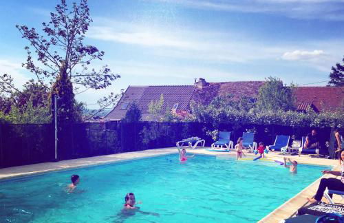 Gîtes Oasis du Lot - Foto 13